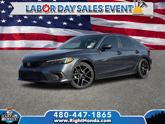 2024 Honda Civic Sport Touring