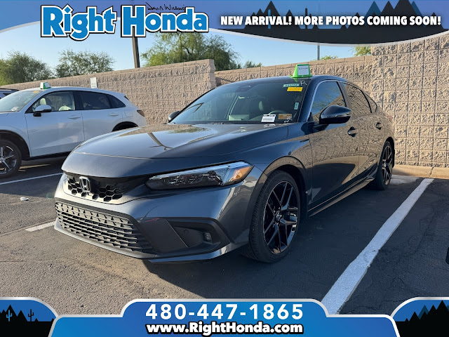 2024 Honda Civic Sport Touring