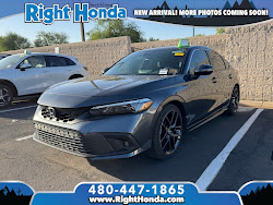 2024 Honda Civic Sport Touring