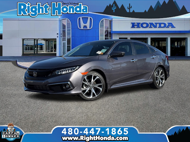 2021 Honda Civic Touring