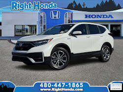 2021 Honda CR-V Hybrid EX-L