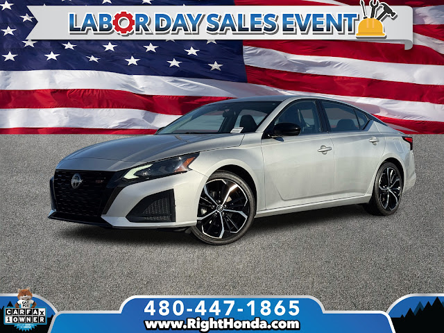2023 Nissan Altima 2.5 SR