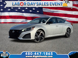 2023 Nissan Altima 2.5 SR