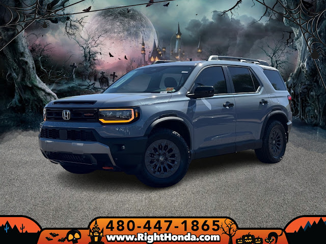 2026 Honda Passport TrailSport