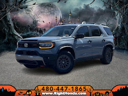 2026 Honda Passport TrailSport