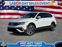 2022 Volkswagen Tiguan 2.0T S