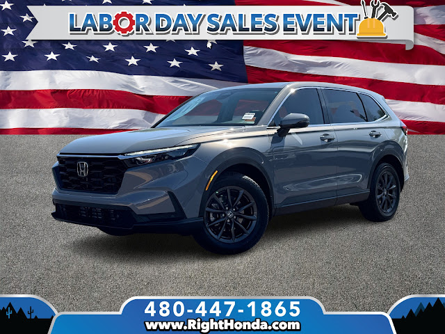 2026 Honda CR-V EX-L
