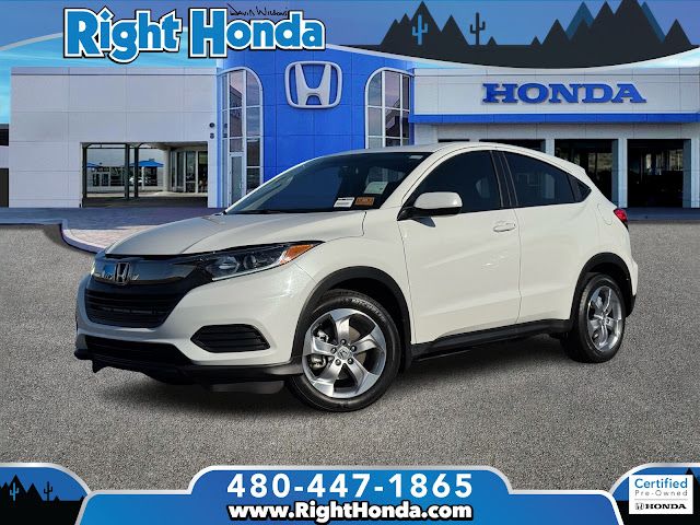 2022 Honda HR-V LX