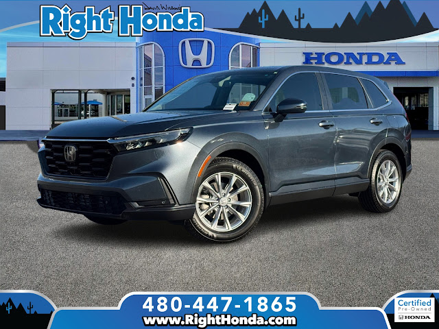 2023 Honda CR-V EX-L
