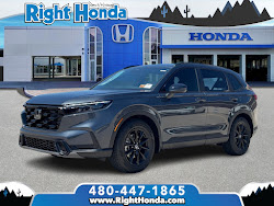 2026 Honda CR-V Hybrid Sport-L