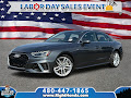 2023 Audi A4 45 S line Premium Plus