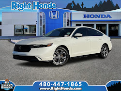 2024 Honda Accord Hybrid EX-L