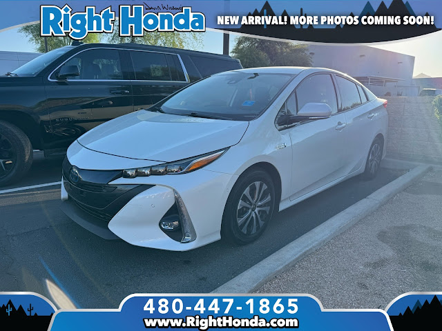 2020 Toyota Prius Prime Limited