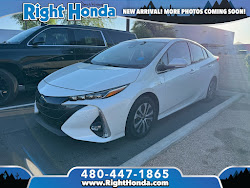 2020 Toyota Prius Prime Limited