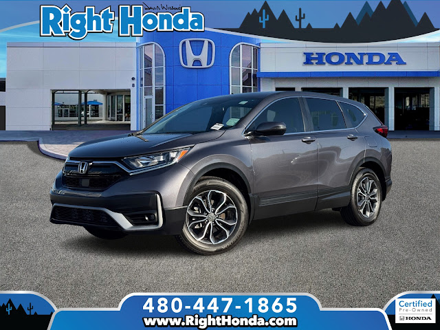 2022 Honda CR-V EX-L