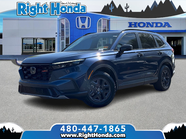 2026 Honda CR-V Hybrid 