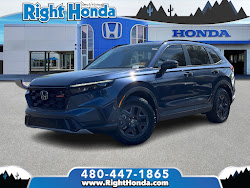 2026 Honda CR-V Hybrid TrailSport