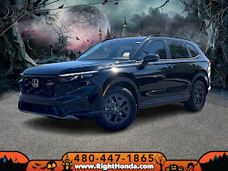 2026 Honda CR-V Hybrid TrailSport