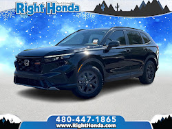 2026 Honda CR-V Hybrid TrailSport