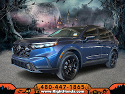 2026 Honda CR-V Hybrid Sport-L