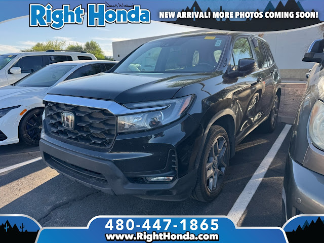 2023 Honda Passport EX-L