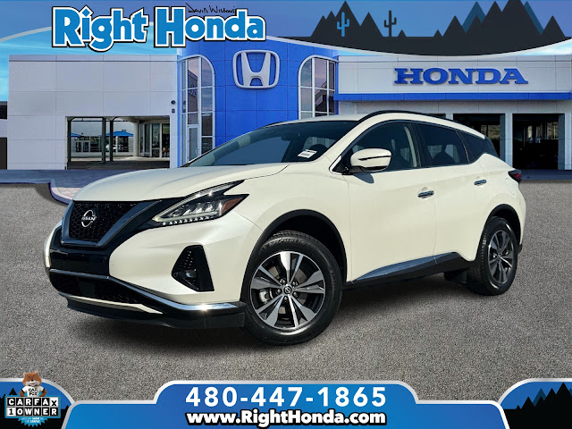 2023 Nissan Murano SV