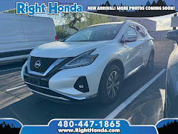2023 Nissan Murano SV