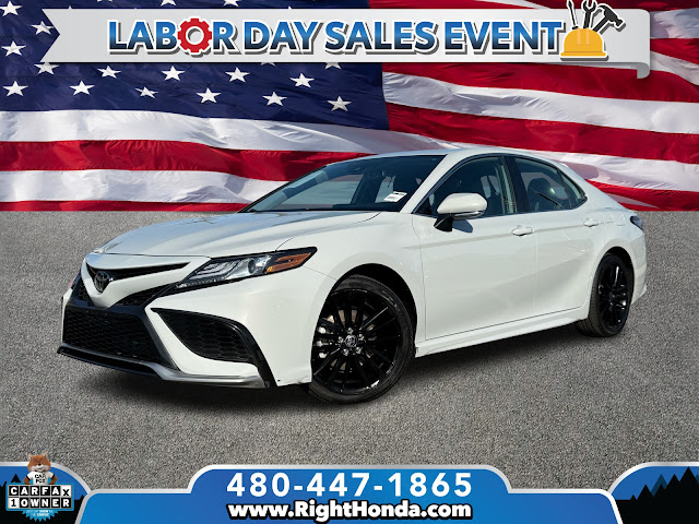 2024 Toyota Camry XSE