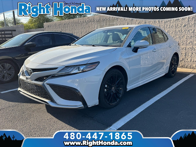 2024 Toyota Camry XSE