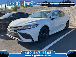 2024 Toyota Camry XSE