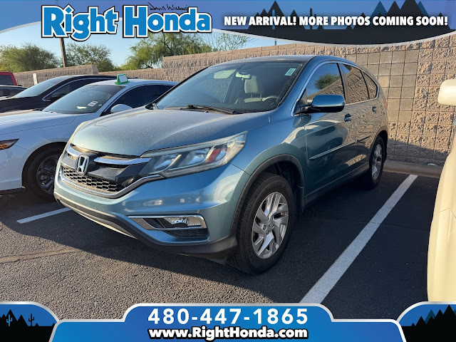 2015 Honda CR-V EX