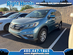 2015 Honda CR-V EX