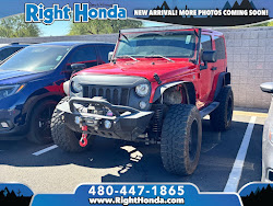 2018 Jeep Wrangler JK Sahara