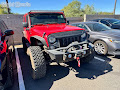 2018 Jeep Wrangler JK Sahara