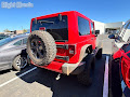 2018 Jeep Wrangler JK Sahara