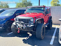 2018 Jeep Wrangler JK Sahara
