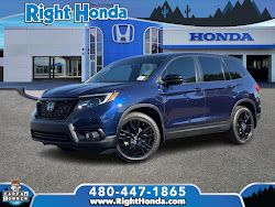 2019 Honda Passport Sport