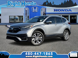 2020 Honda CR-V Hybrid Touring