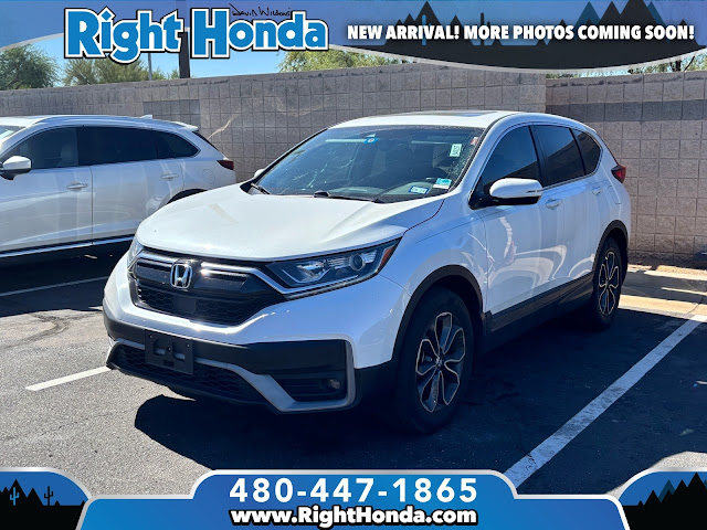 2022 Honda CR-V EX-L