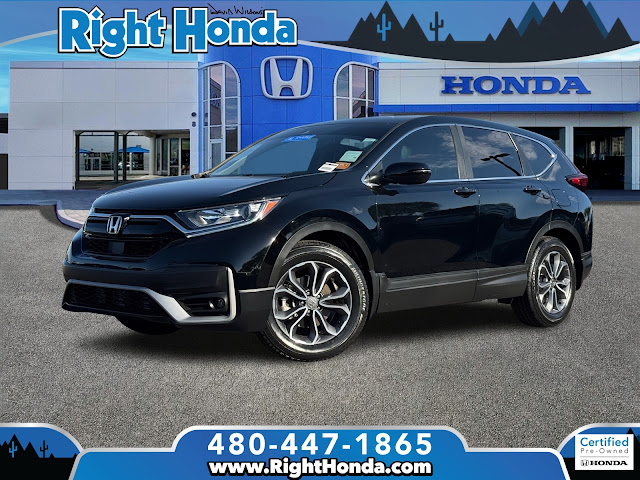 2022 Honda CR-V EX-L