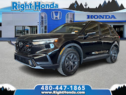 2026 Honda CR-V Hybrid 
