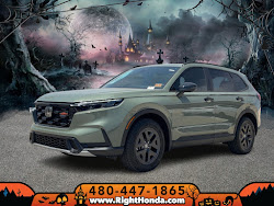 2026 Honda CR-V Hybrid TrailSport