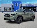2026 Honda CR-V Hybrid