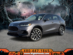 2026 Honda HR-V EX-L