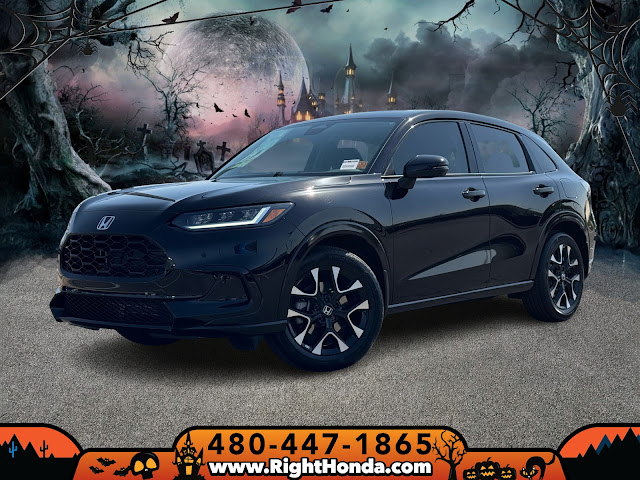 2026 Honda HR-V EX-L