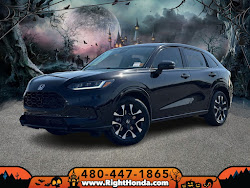 2026 Honda HR-V EX-L