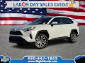 2025 Toyota RAV4 Hybrid XLE Premium