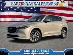 2024 Mazda CX-5 2.5 S Select Package