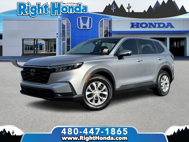 2026 Honda CR-V LX