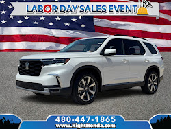 2025 Honda Pilot Touring